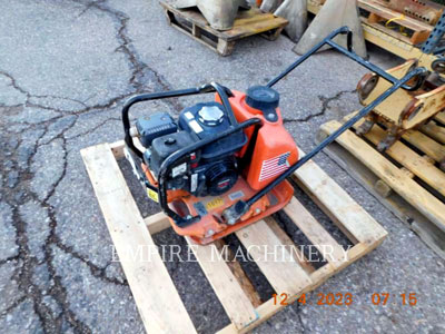 2020 WHEEL LOADERS/INTEGRATED TOOLCARRIERS MULTIQUIP 20"PLTCOMP