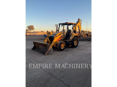 2017 BACKHOE LOADERS CAT 420F2 4EO