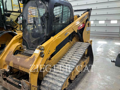 2021 COMPACT TRACK LOADER CAT 299D3