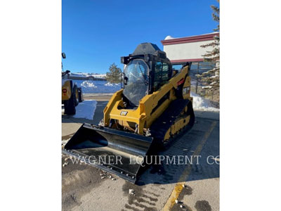 2018 COMPACT TRACK LOADER CAT 299D2 XHP