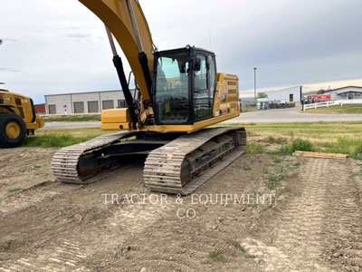 2020 TRACK EXCAVATORS CAT 330GC