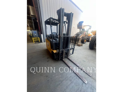 2019 FORKLIFTS MCFA 2ET3500