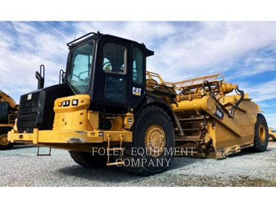 2020 WHEEL TRACTOR SCRAPERS CAT 623K