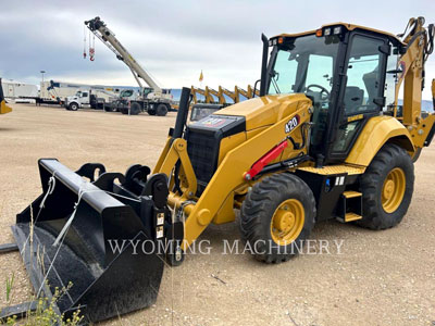 2023 BACKHOE LOADERS CAT 420