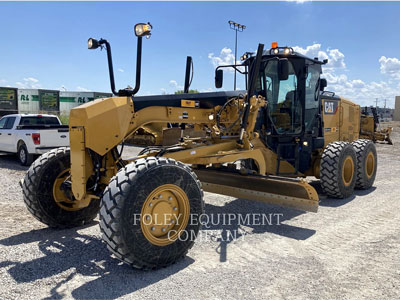 2019 MOTOR GRADERS CAT 140M3AW