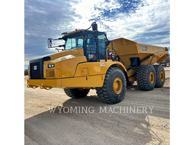 2024 ARTICULATED TRUCKS CAT 740 GC