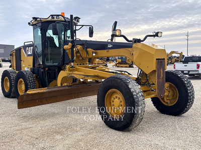 2008 MOTOR GRADERS CAT 140M