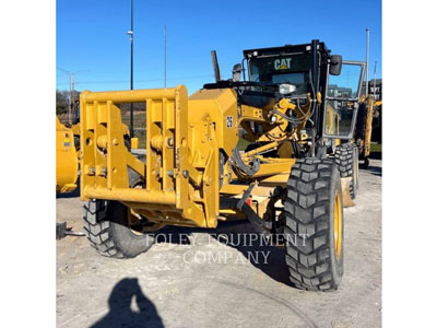 2019 MOTOR GRADERS CAT 140-13AWL