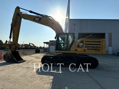 2019 TRACK EXCAVATORS CAT 336 12