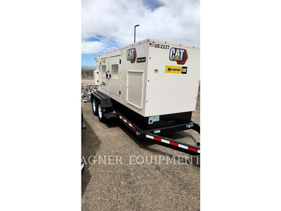 2022 MOBILE GENERATOR SETS CAT XQ 230