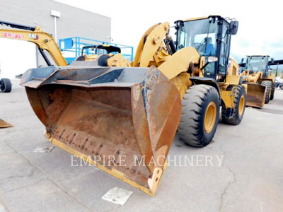 2018 WHEEL LOADERS/INTEGRATED TOOLCARRIERS CAT 930M FC