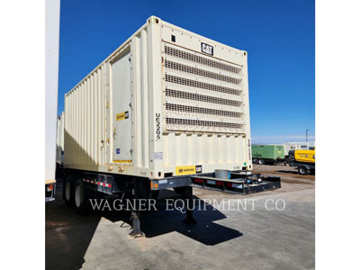 2014 MOBILE GENERATOR SETS CAT XQ 500