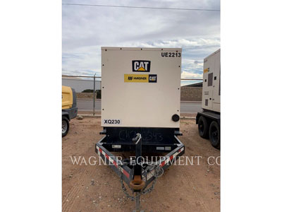 2020 MOBILE GENERATOR SETS CAT XQ 230