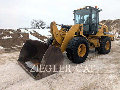 2016 WHEEL LOADERS/INTEGRATED TOOLCARRIERS CAT 938M