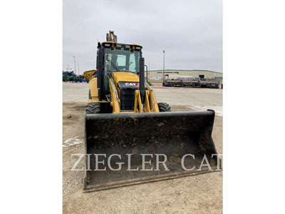 2021 BACKHOE LOADERS CAT 440