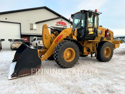 2022 WHEEL LOADERS/INTEGRATED TOOLCARRIERS CAT 938M