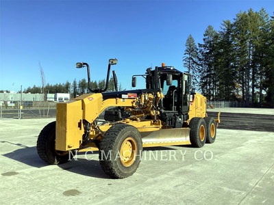 2015 MOTOR GRADERS CAT 12M3 AWD