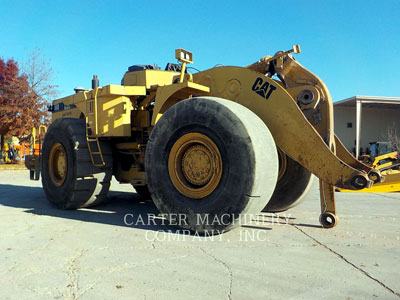 1997 WHEEL LOADERS/INTEGRATED TOOLCARRIERS CAT 990