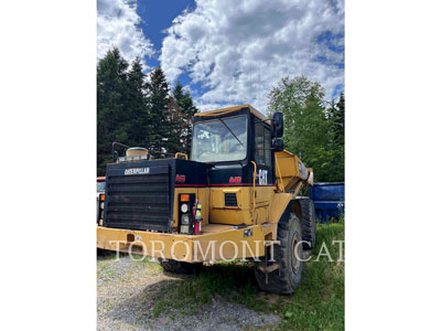 1998 OFF HIGHWAY TRUCKS CAT D350E