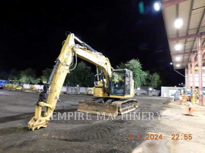 2021 TRACK EXCAVATORS CAT 315-07 P