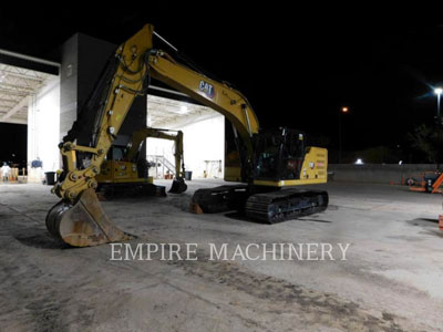 2023 TRACK EXCAVATORS CAT 320-07 P