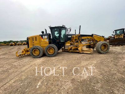 2015 MOTOR GRADERS CAT 160M3