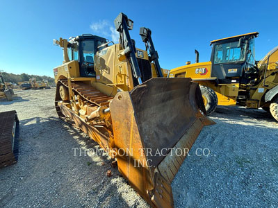 2018 TRACK TYPE TRACTORS CAT D8T