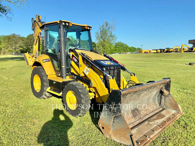 2019 BACKHOE LOADERS CAT 420F2