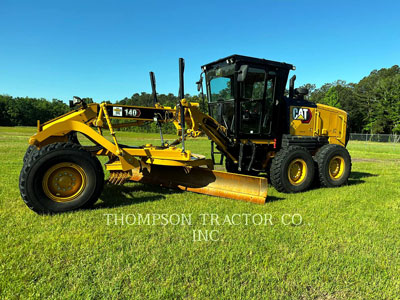 2020 MOTOR GRADERS CAT 140