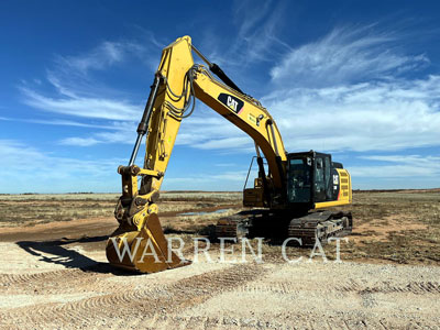 2017 TRACK EXCAVATORS CAT 330