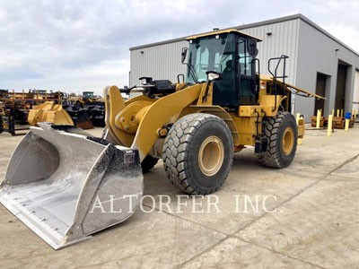 2023 WHEEL LOADERS/INTEGRATED TOOLCARRIERS CAT 950GC