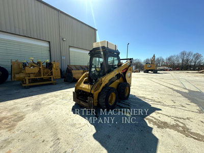 2020 SKID STEER LOADERS CAT 262D3