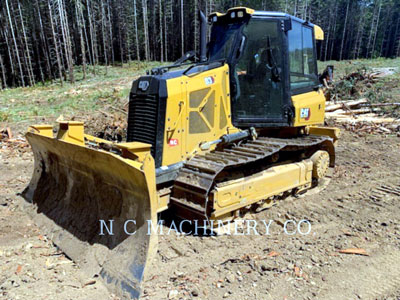 2023 TRACK TYPE TRACTORS CAT D3