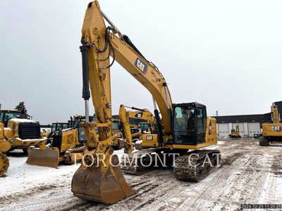 2019 TRACK EXCAVATORS CAT 323-07