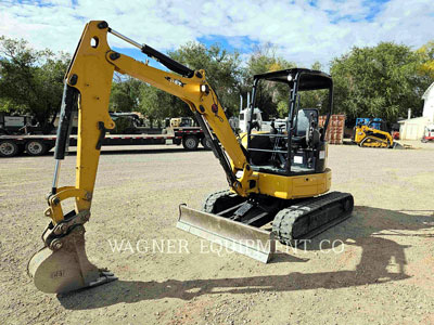 2020 TRACK EXCAVATORS CAT 303.5E2