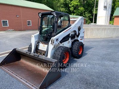 2011 SKID STEER LOADERS BOBCAT S750