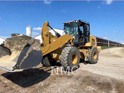 2021 WHEEL LOADERS/INTEGRATED TOOLCARRIERS CAT 930M