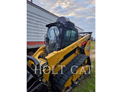 2023 COMPACT TRACK LOADER CAT 299D3XE