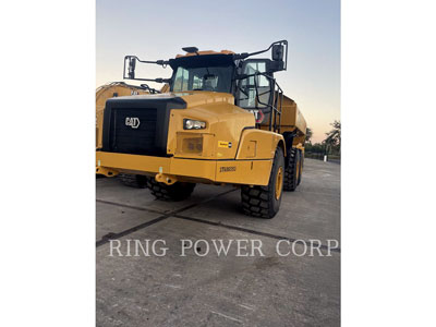 2023 ARTICULATED TRUCKS CAT 745TG