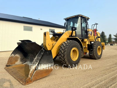 2022 WHEEL LOADERS/INTEGRATED TOOLCARRIERS CAT 950M