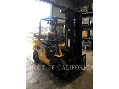 2020 FORKLIFTS CATERPILLAR MITSUBISHI GP35N5-LE