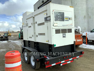 2023 MOBILE GENERATOR SETS MULTIQUIP DCA150SS