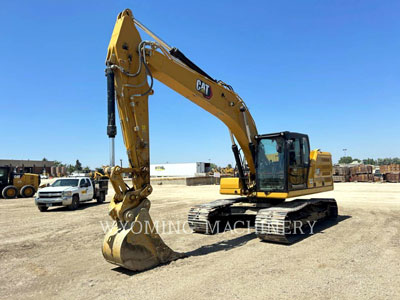 2024 TRACK EXCAVATORS CAT 323