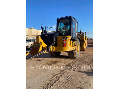 2023 WHEEL TRACTOR SCRAPERS CAT 627K