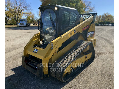 2019 SKID STEER LOADERS CAT 299D2XPS2C