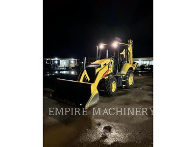 2017 BACKHOE LOADERS CAT 416F2 4EO