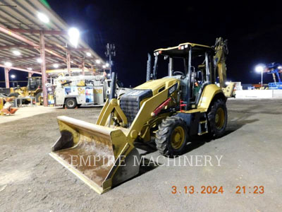 2016 BACKHOE LOADERS CAT 420F2 4EO