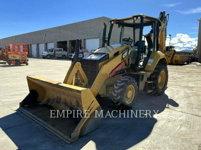 2016 BACKHOE LOADERS CAT 420F2 4EO