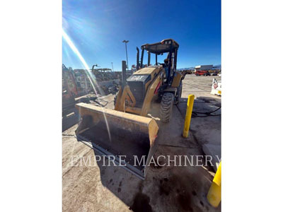 2017 BACKHOE LOADERS CAT 420F2 4EO