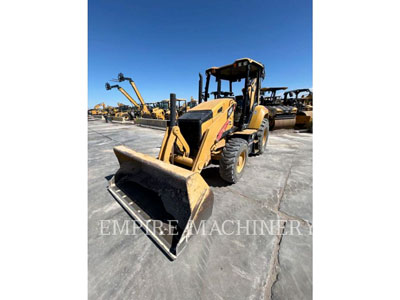 2019 BACKHOE LOADERS CAT 420F2 4EO